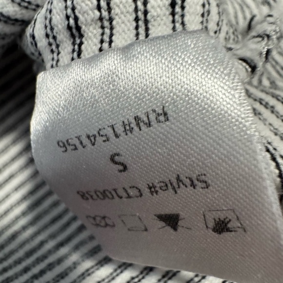 All: row cropped T-shirt small - Picture 7 of 8